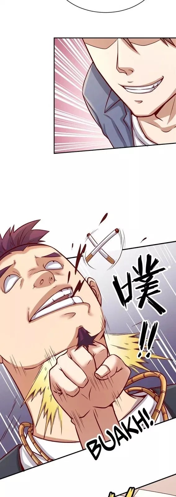 The Interceptor Cross System Chapter 08 Gambar 26
